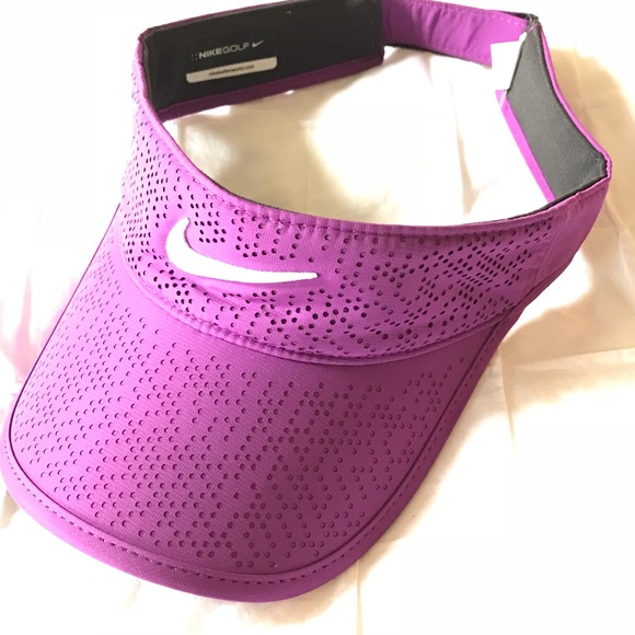 nike tech visor
